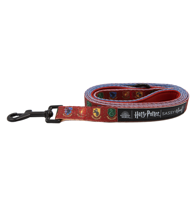 Harry potter dog collar online and leash