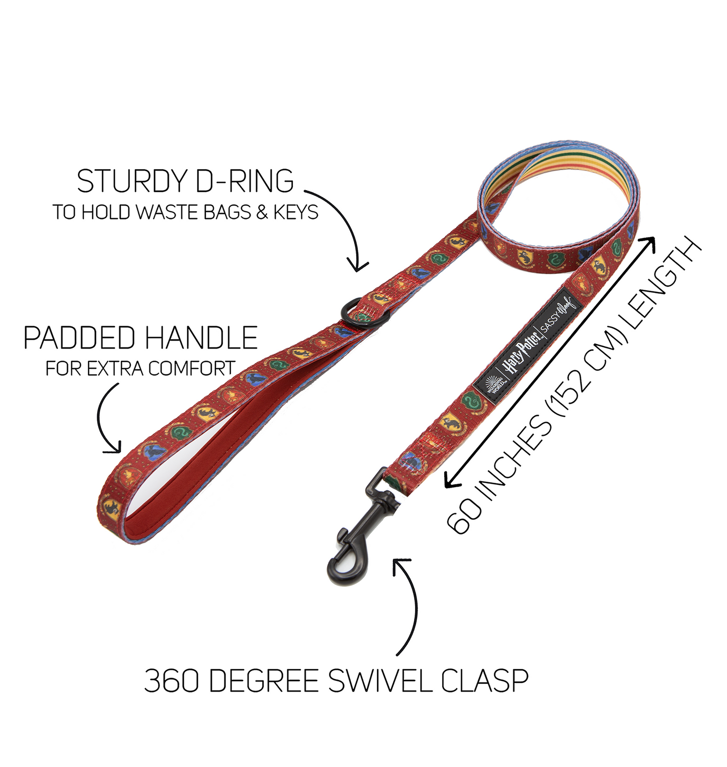 Dog Leash - Sassy Woof