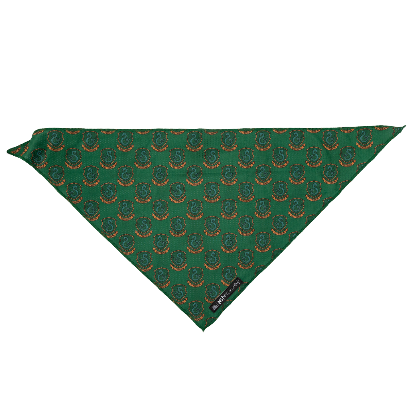 Slytherin Pet Bandana - Sassy Woof