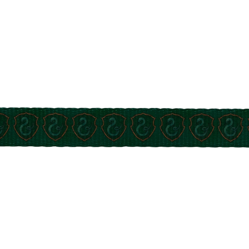 Slytherin Pet Leash - Sassy Woof