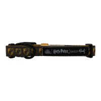Hufflepuff Pet Collar - Sassy Woof