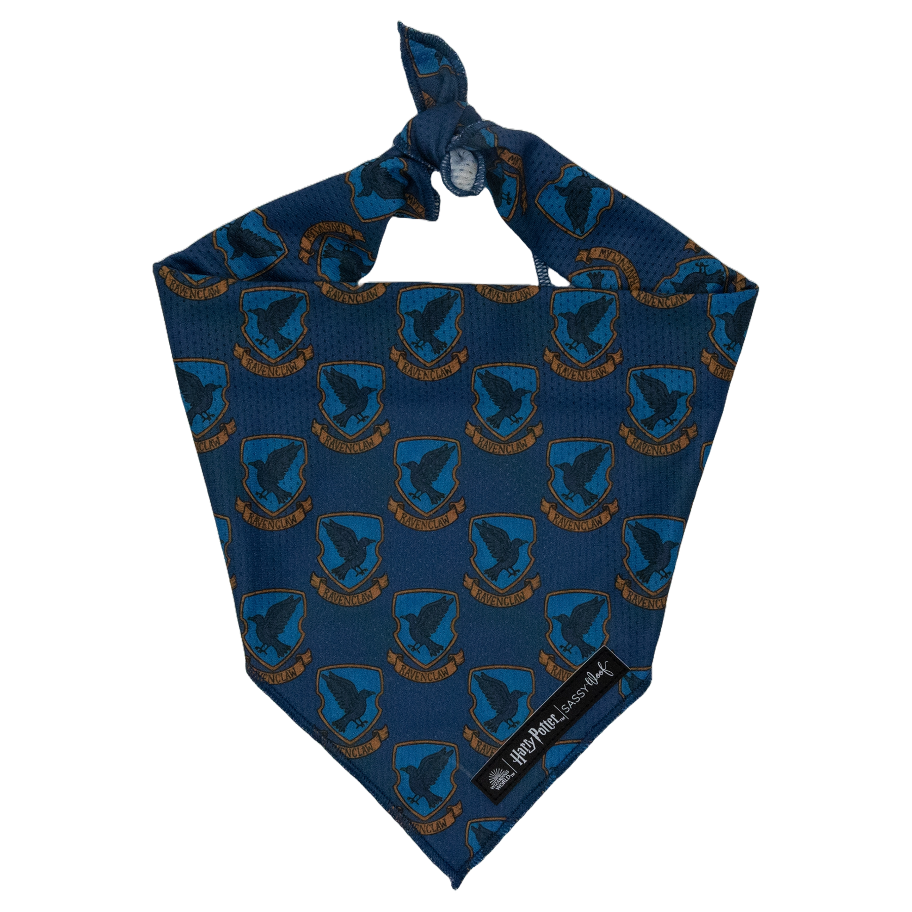 Ravenclaw Pet Bandana - Sassy Woof