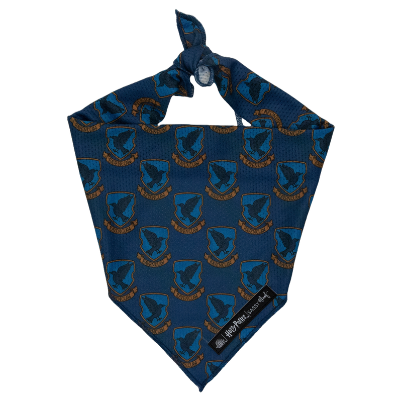 Ravenclaw Pet Bandana - Sassy Woof