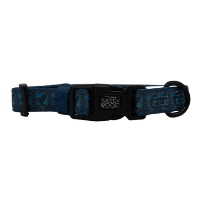 Ravenclaw Pet Collar - Sassy Woof