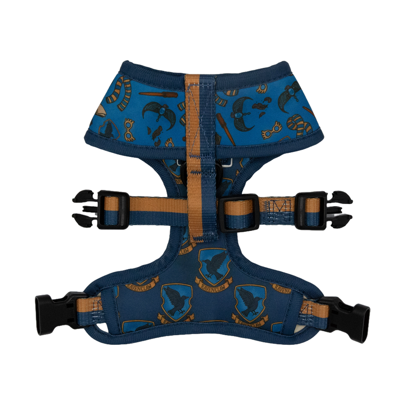 Ravenclaw Pet Harness - Sassy Woof