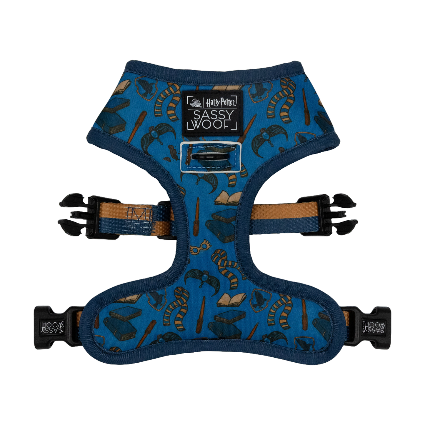 Ravenclaw Pet Harness - Sassy Woof