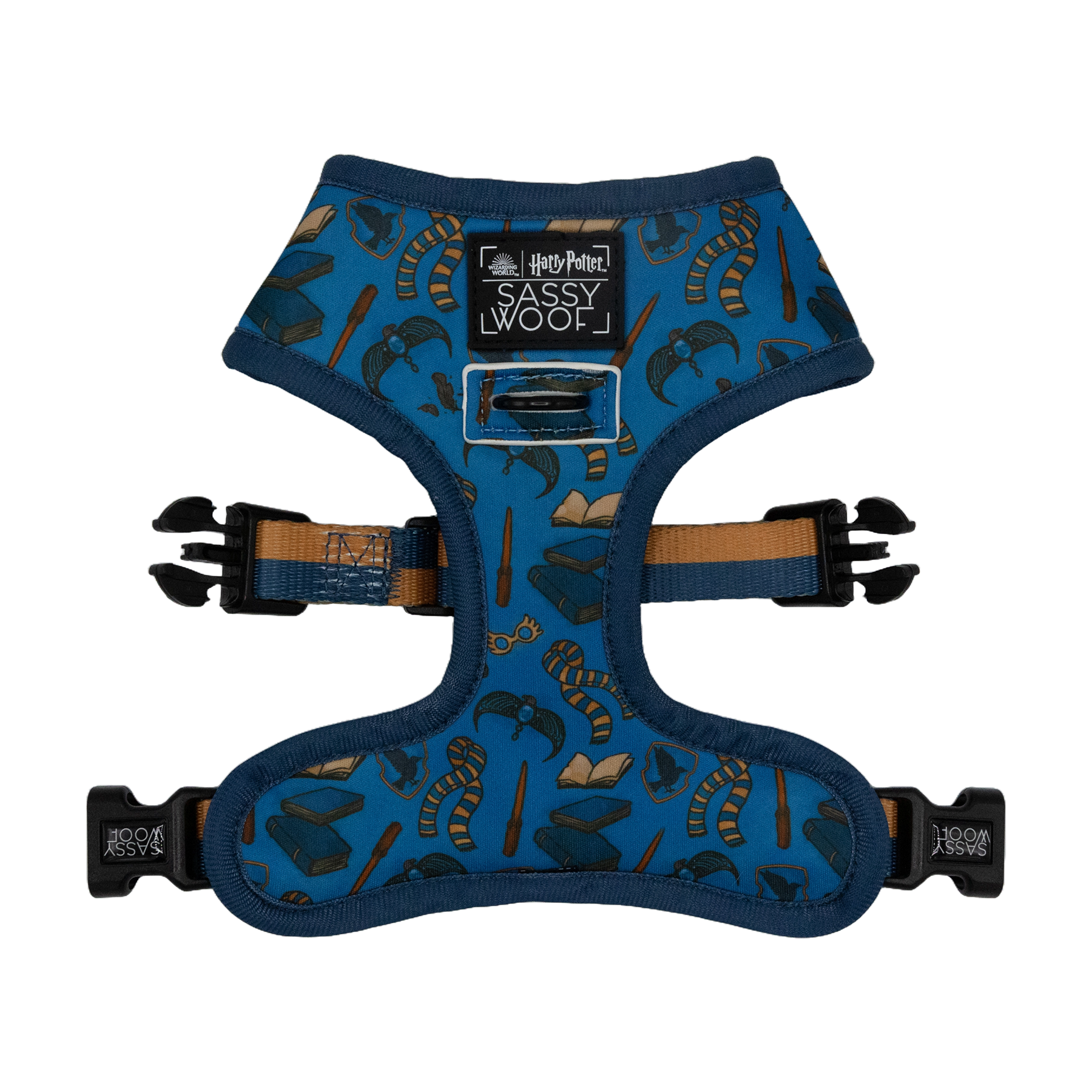 Ravenclaw Pet Harness - Sassy Woof