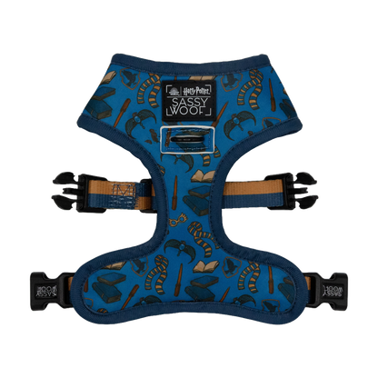 Ravenclaw Pet Harness - Sassy Woof