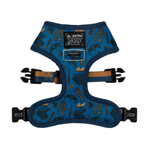 Ravenclaw Pet Harness - Sassy Woof