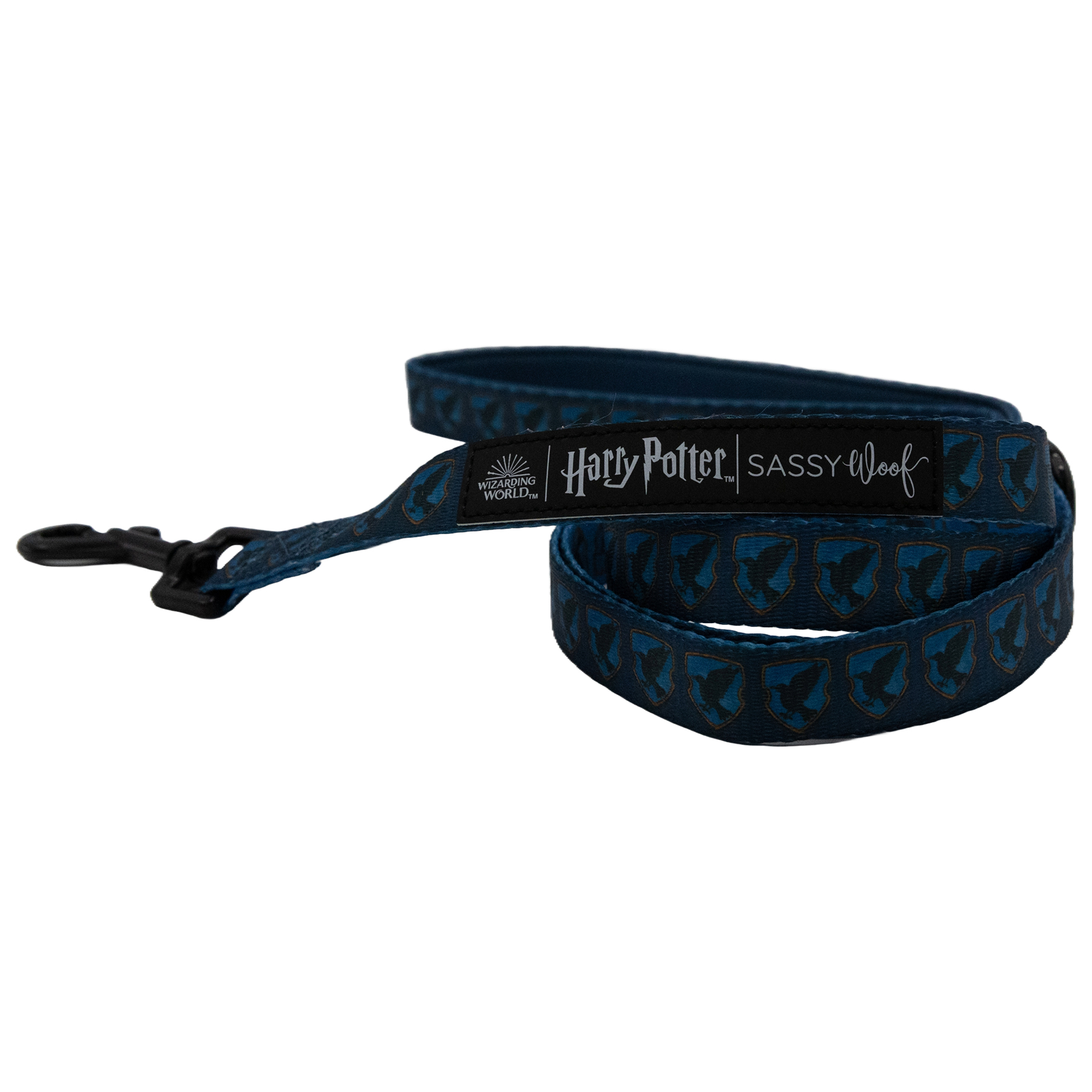 Ravenclaw Pet Leash - Sassy Woof