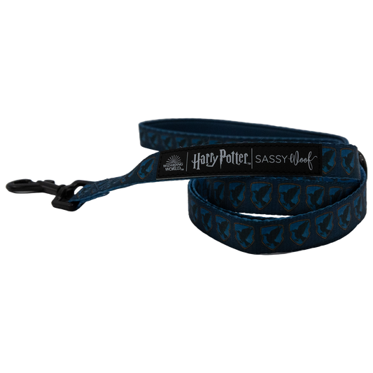 Ravenclaw Pet Leash - Sassy Woof