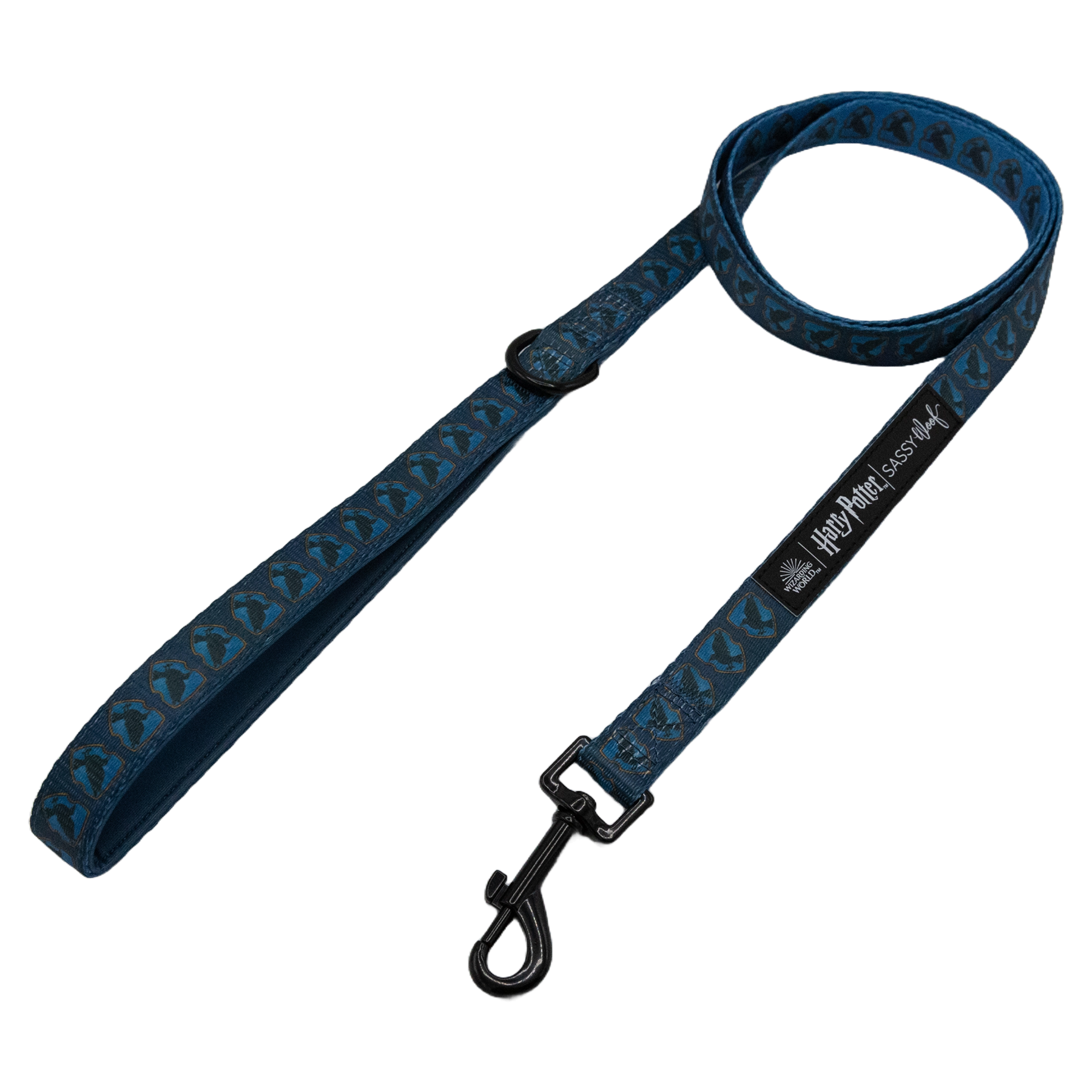 Ravenclaw Pet Leash - Sassy Woof