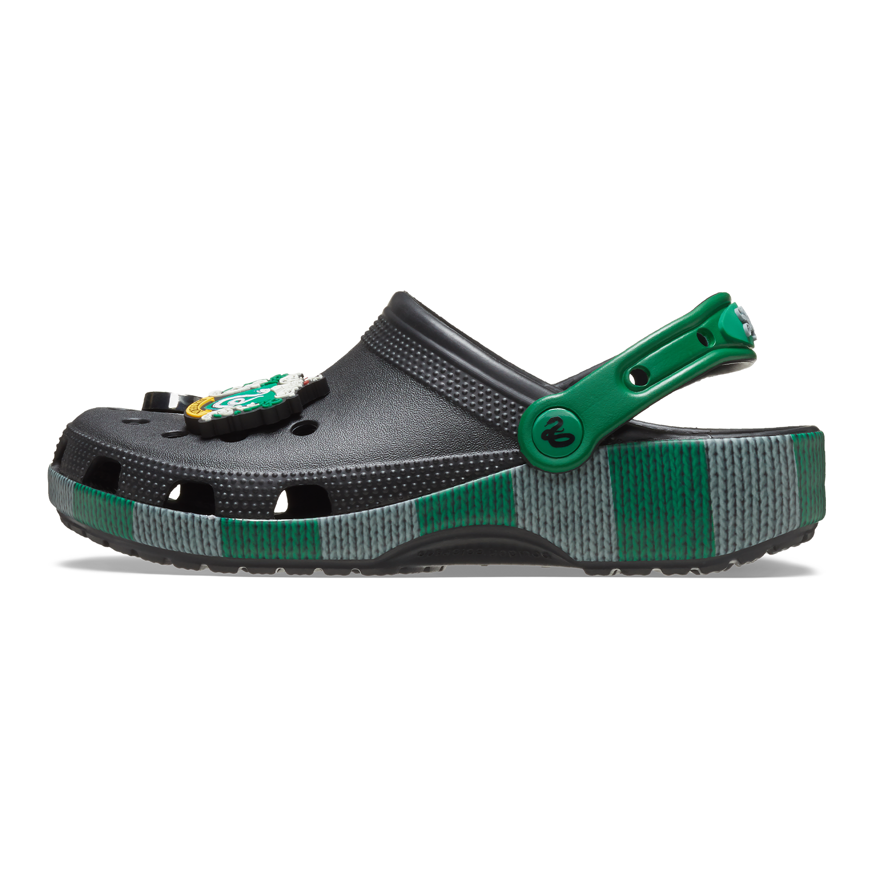 Slytherin Crocs