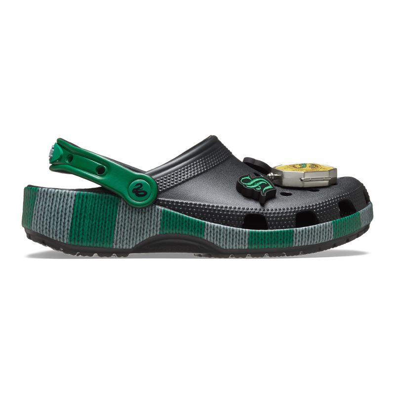 Slytherin Crocs