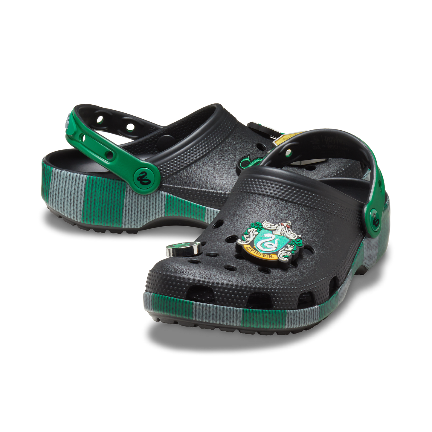 Slytherin Crocs Harry Potter Shop US