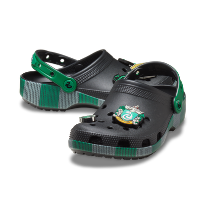 Slytherin Crocs