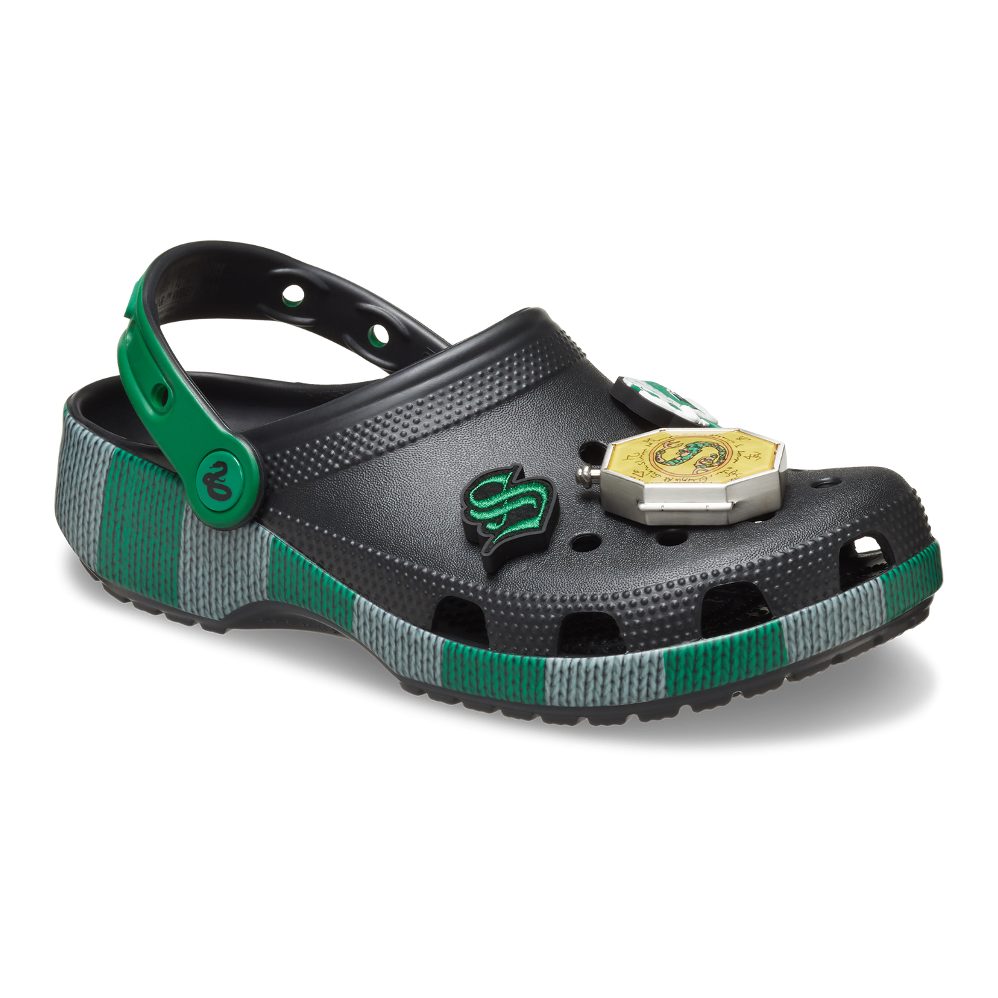 Slytherin Crocs