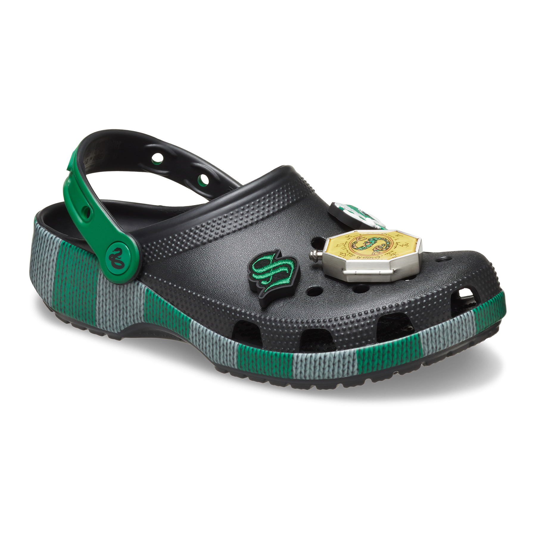 Slytherin Crocs