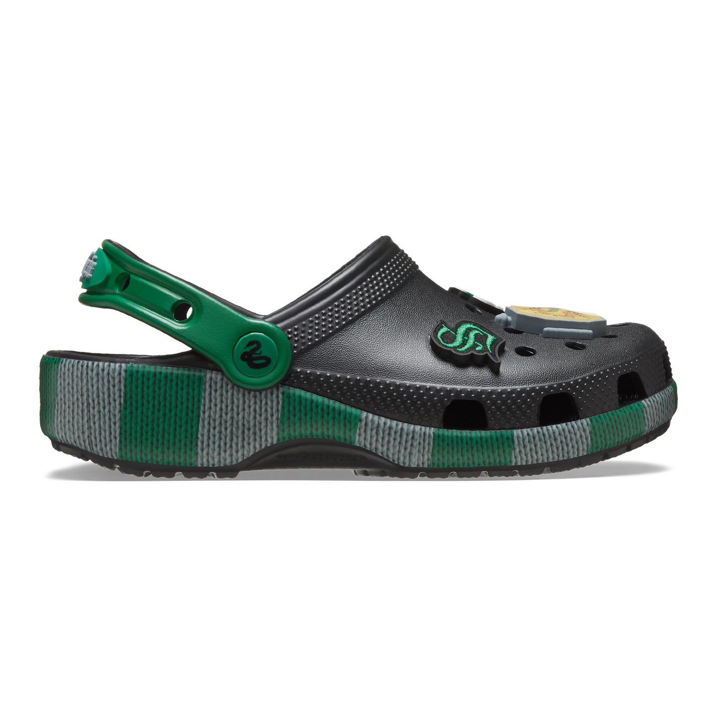 Kids Slytherin Crocs