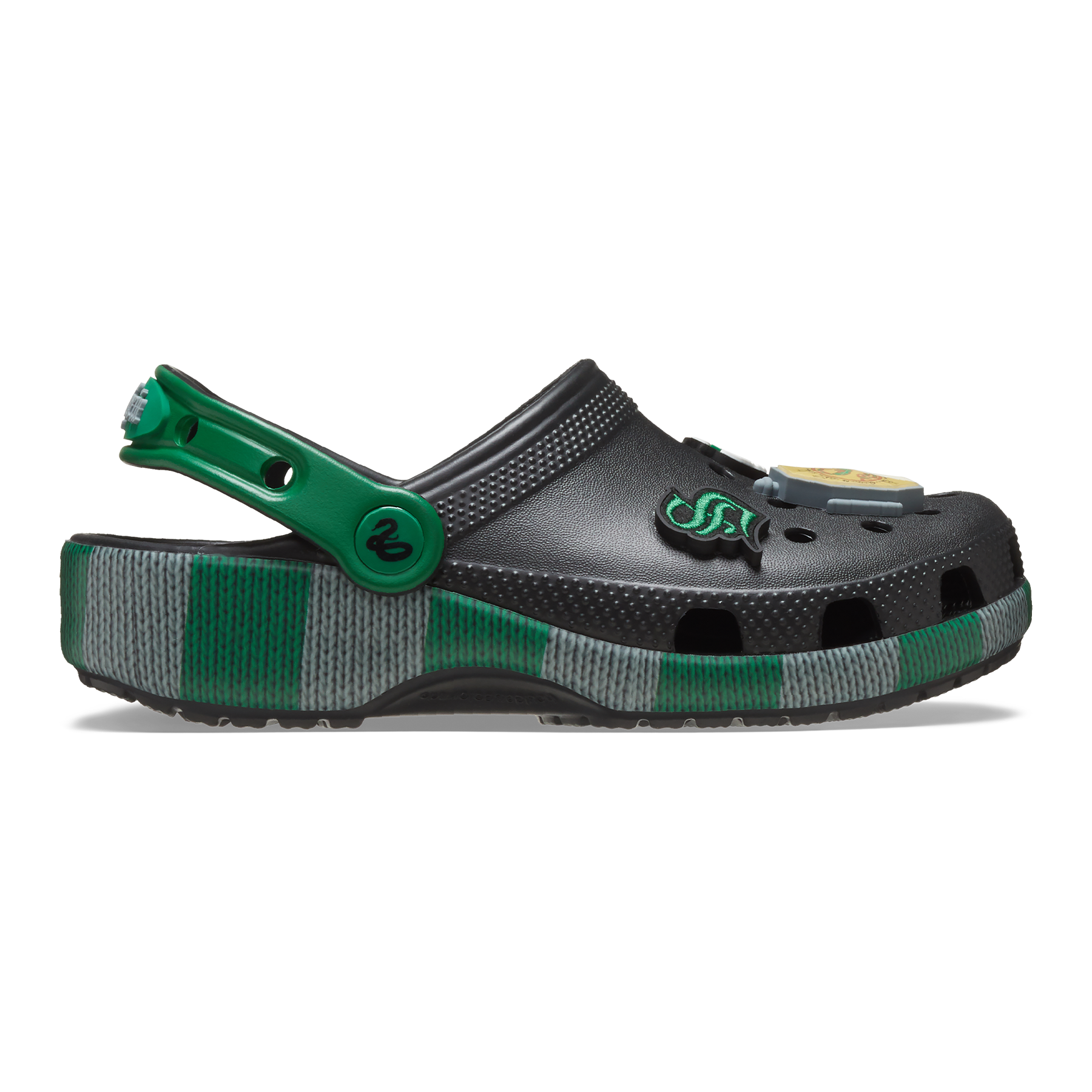 Kids Slytherin Crocs Harry Potter Shop US