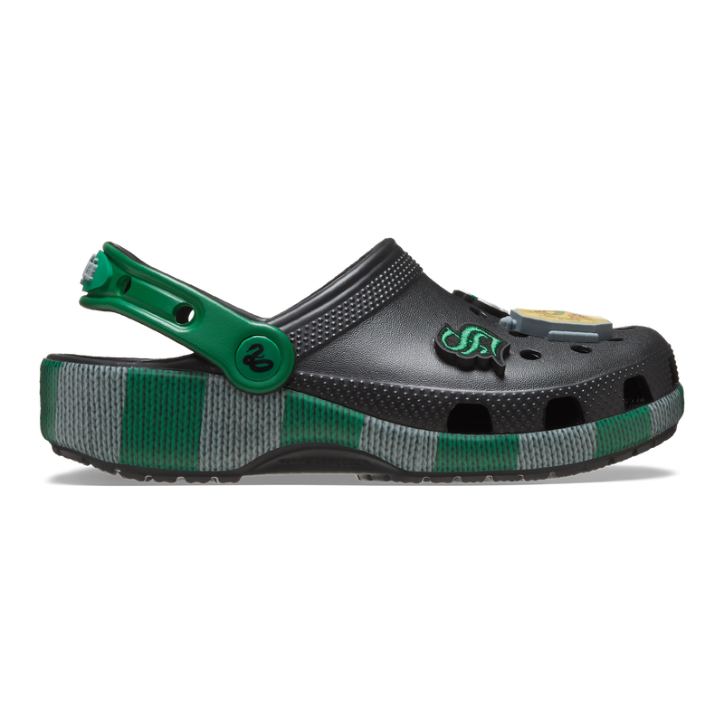 Kids Slytherin Crocs