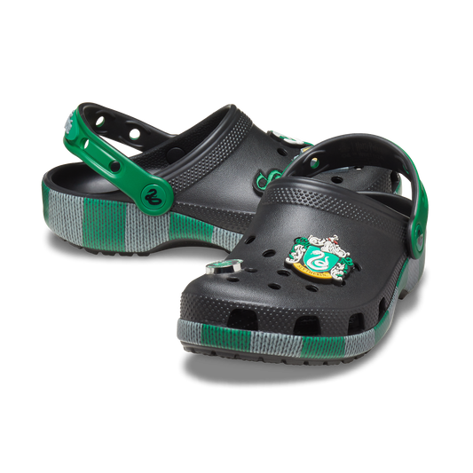 Kids Slytherin Crocs