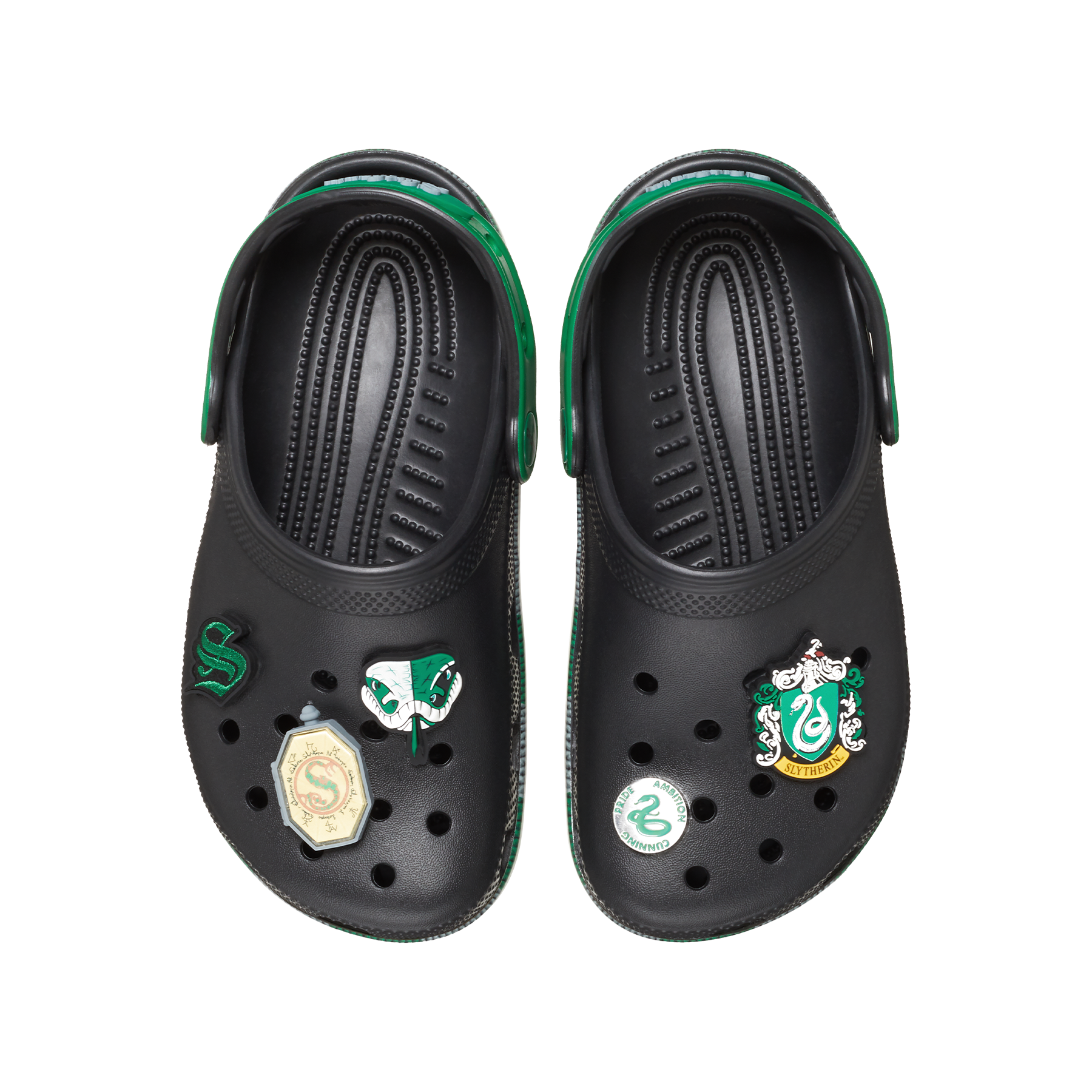 Kids Slytherin Crocs