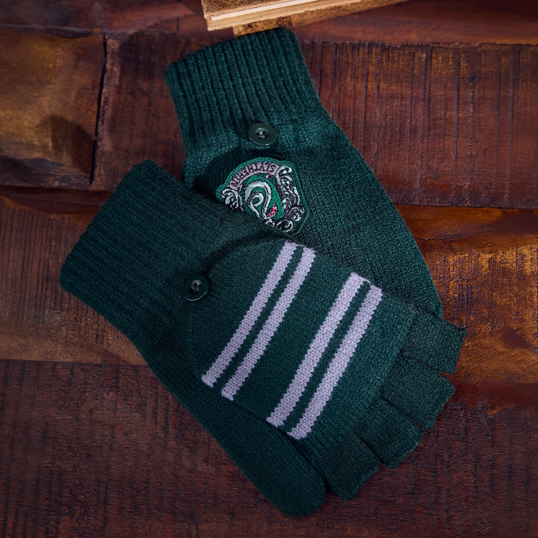 Slytherin Mini Gift Trunk