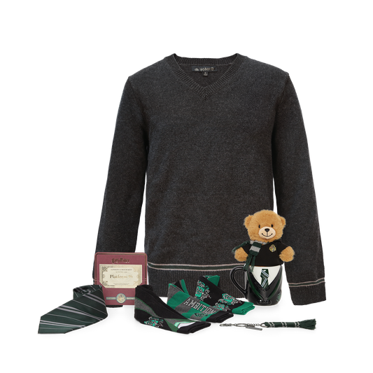 Slytherin School Gift Set