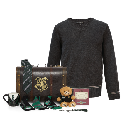 Slytherin School Gift Trunk