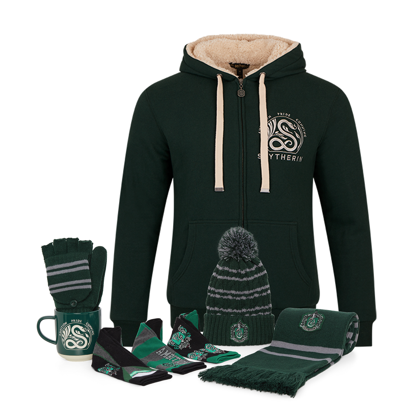 Slytherin Winter Gift Set