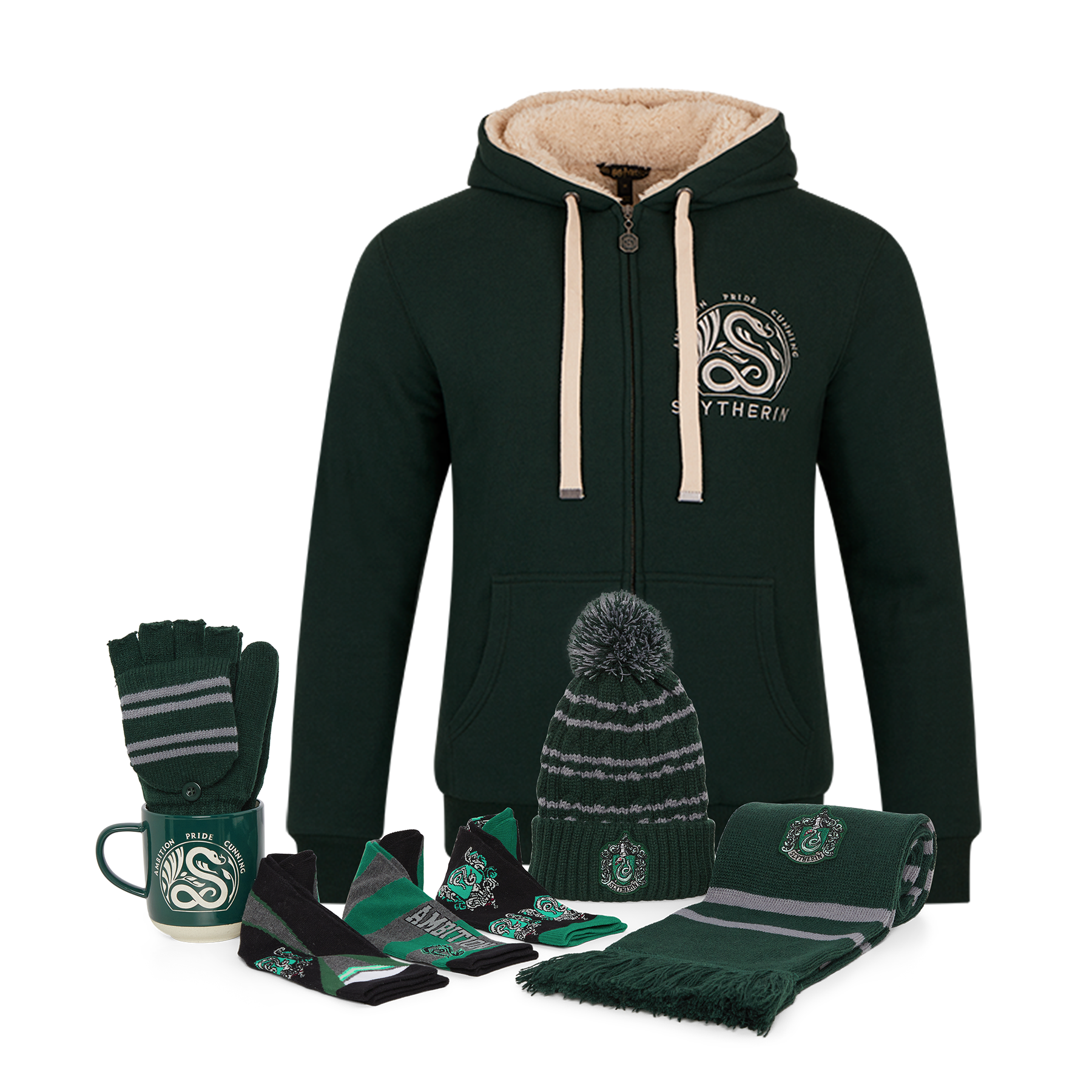 Slytherin Merchandise Harry Potter Shop US