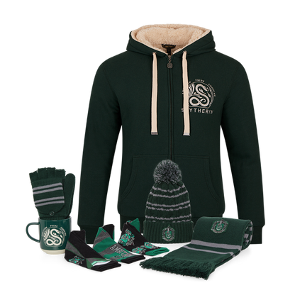 Slytherin Winter Gift Set