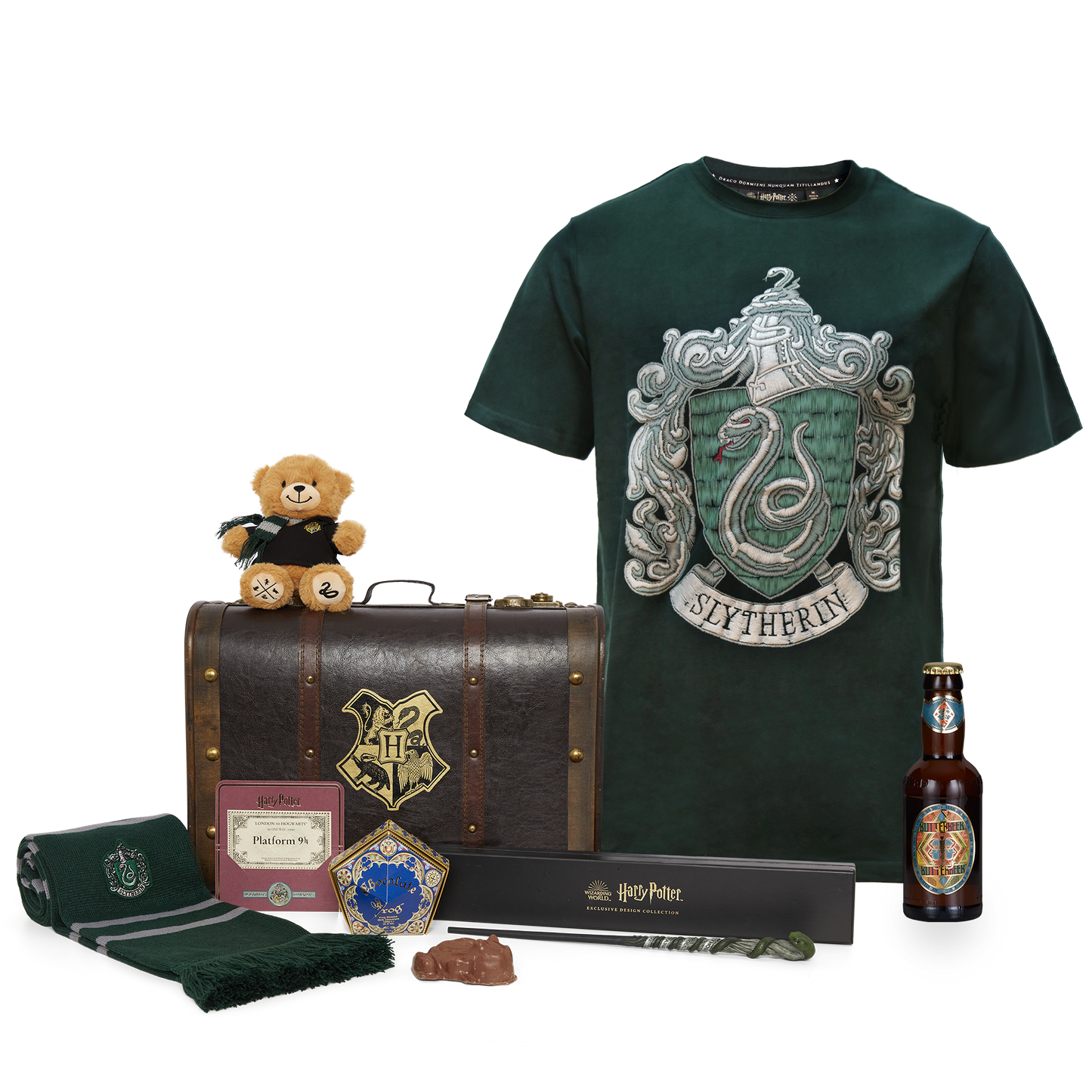 Slytherin Gift Trunk