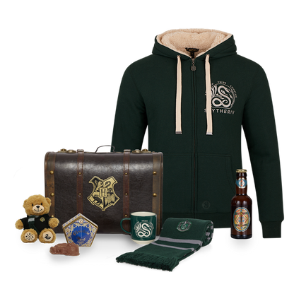 Slytherin Winter Gift Trunk