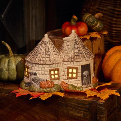 Hagrid's Hut Tealight