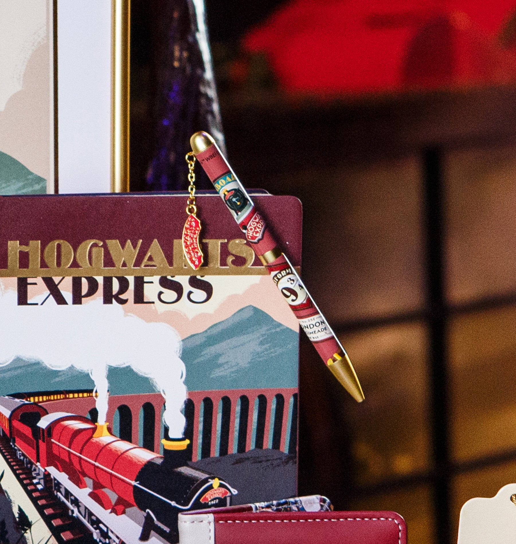 Hogwarts Express Pen | Harry Potter Shop US