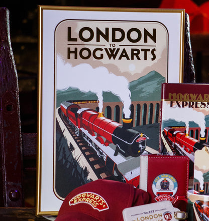 Hogwarts Express Print
