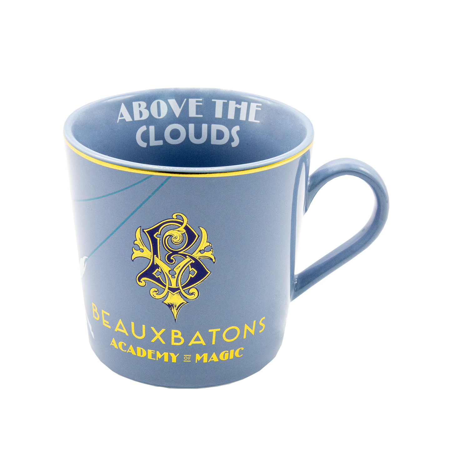 Beauxbatons Mug