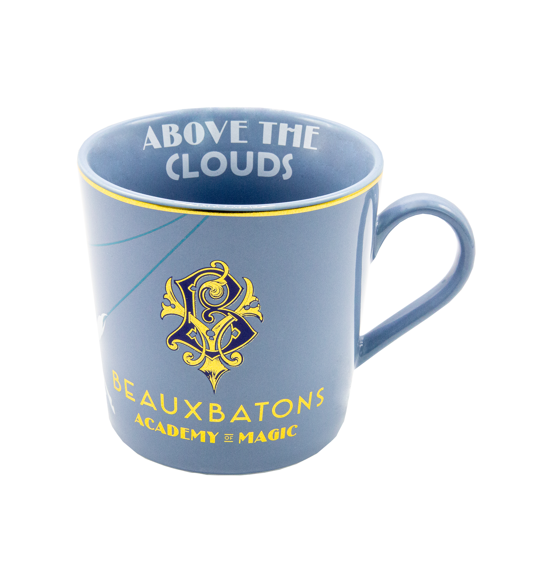 Beauxbatons Mug