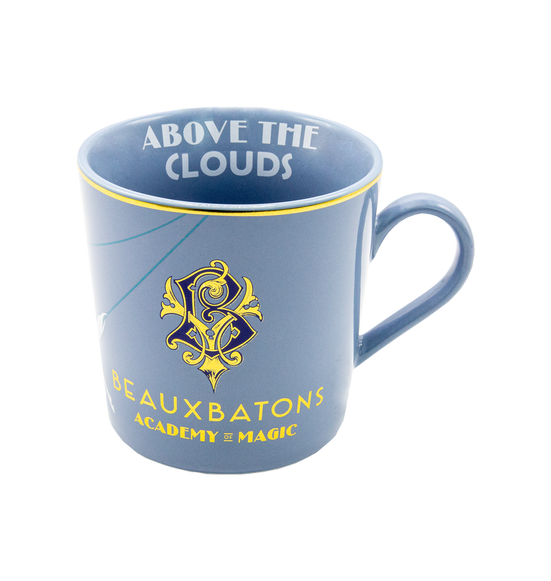 Beauxbatons Mug