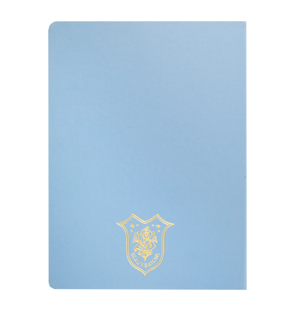 Beauxbatons Premium Notebook