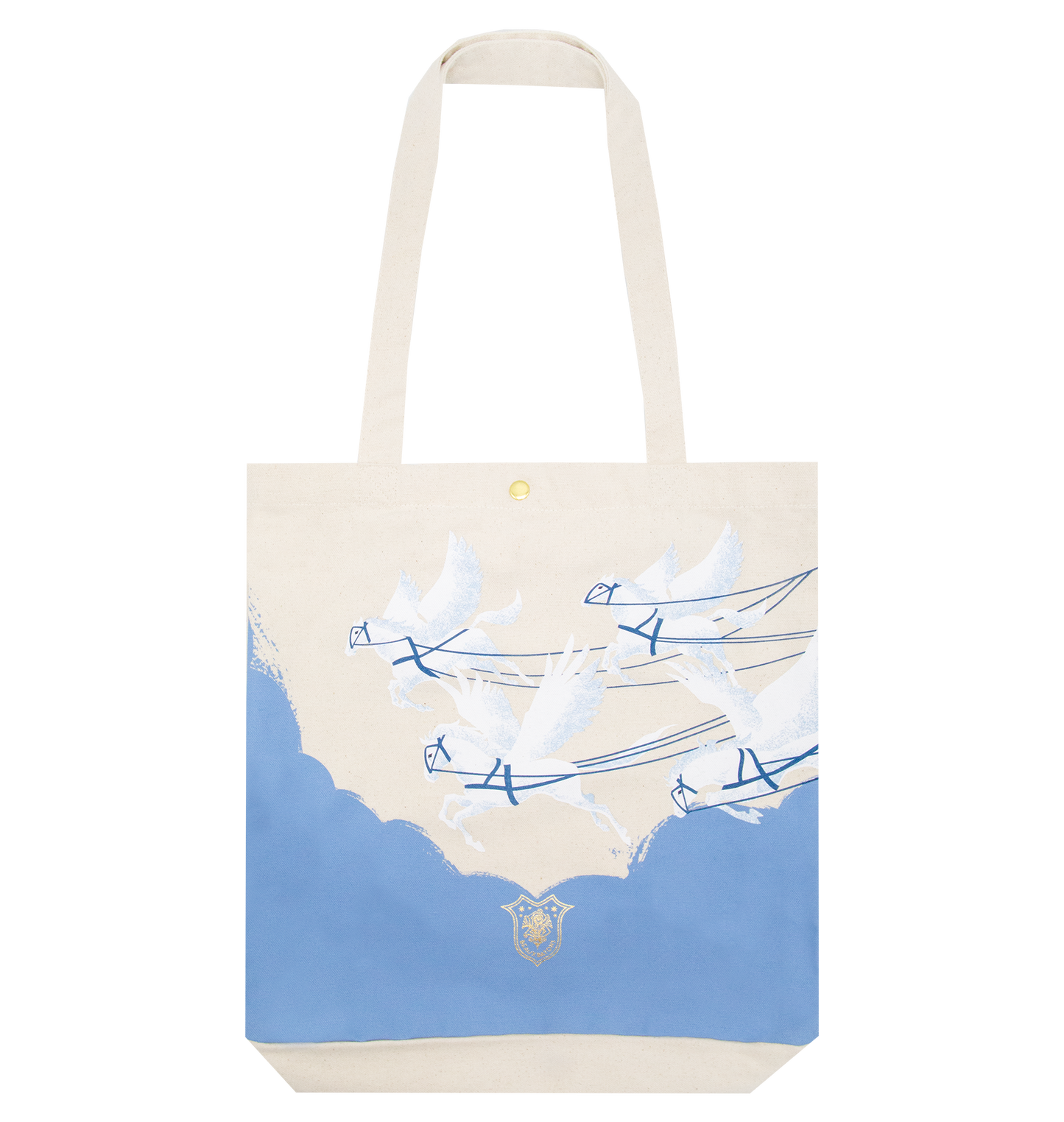 Beauxbatons Tote Bag