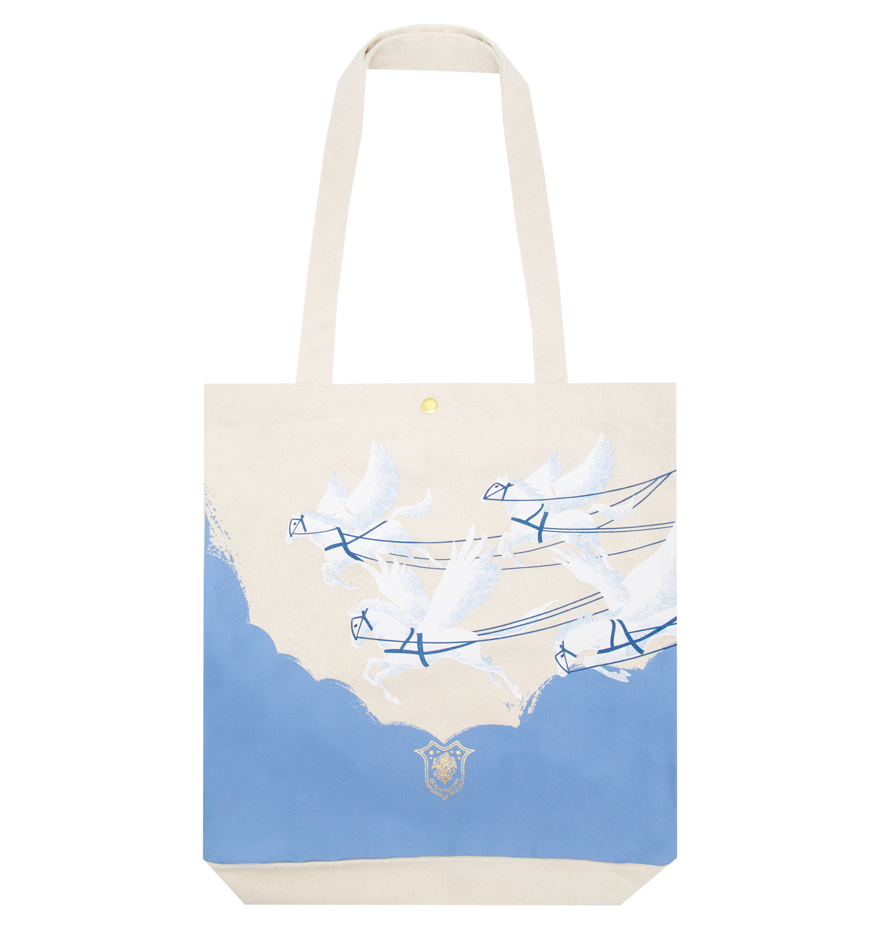 Beauxbatons Tote Bag