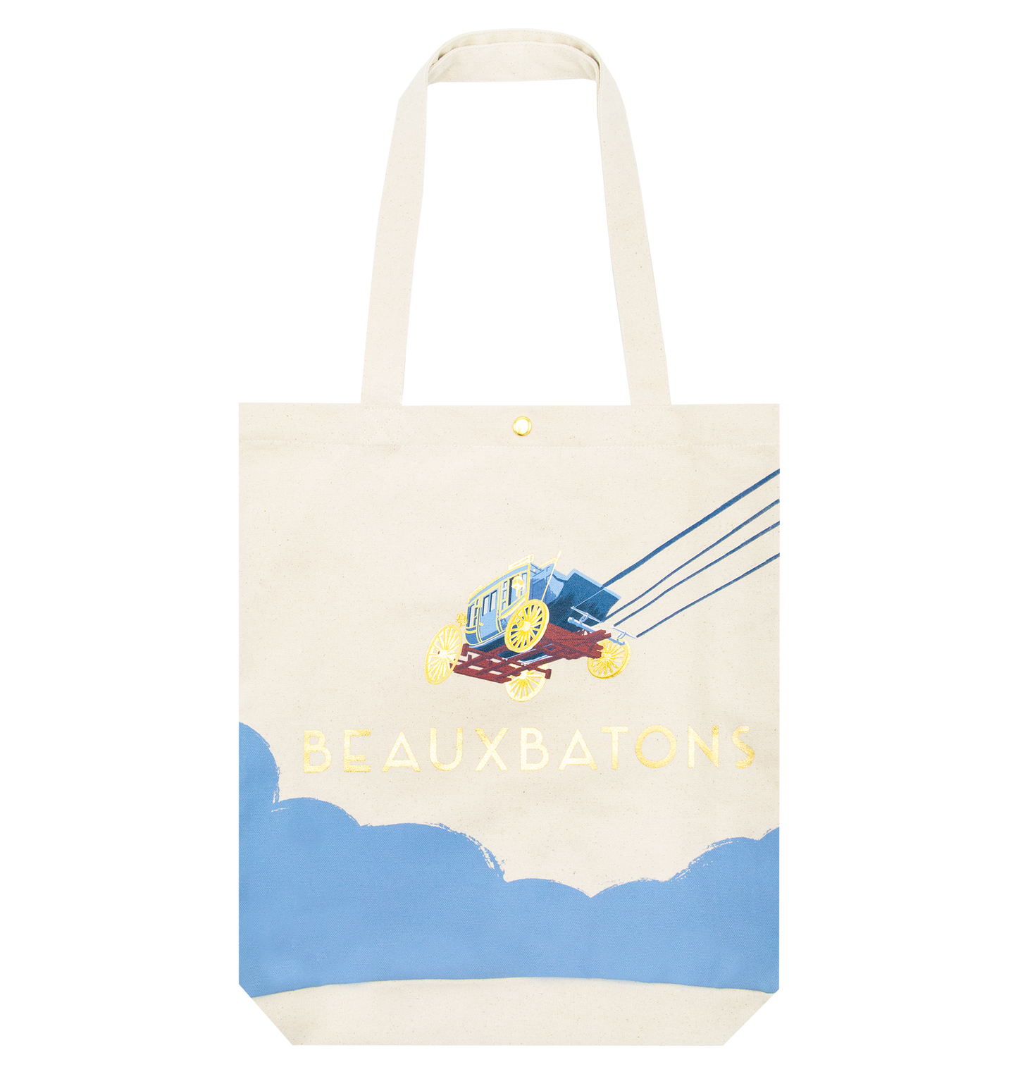 Beauxbatons Tote Bag