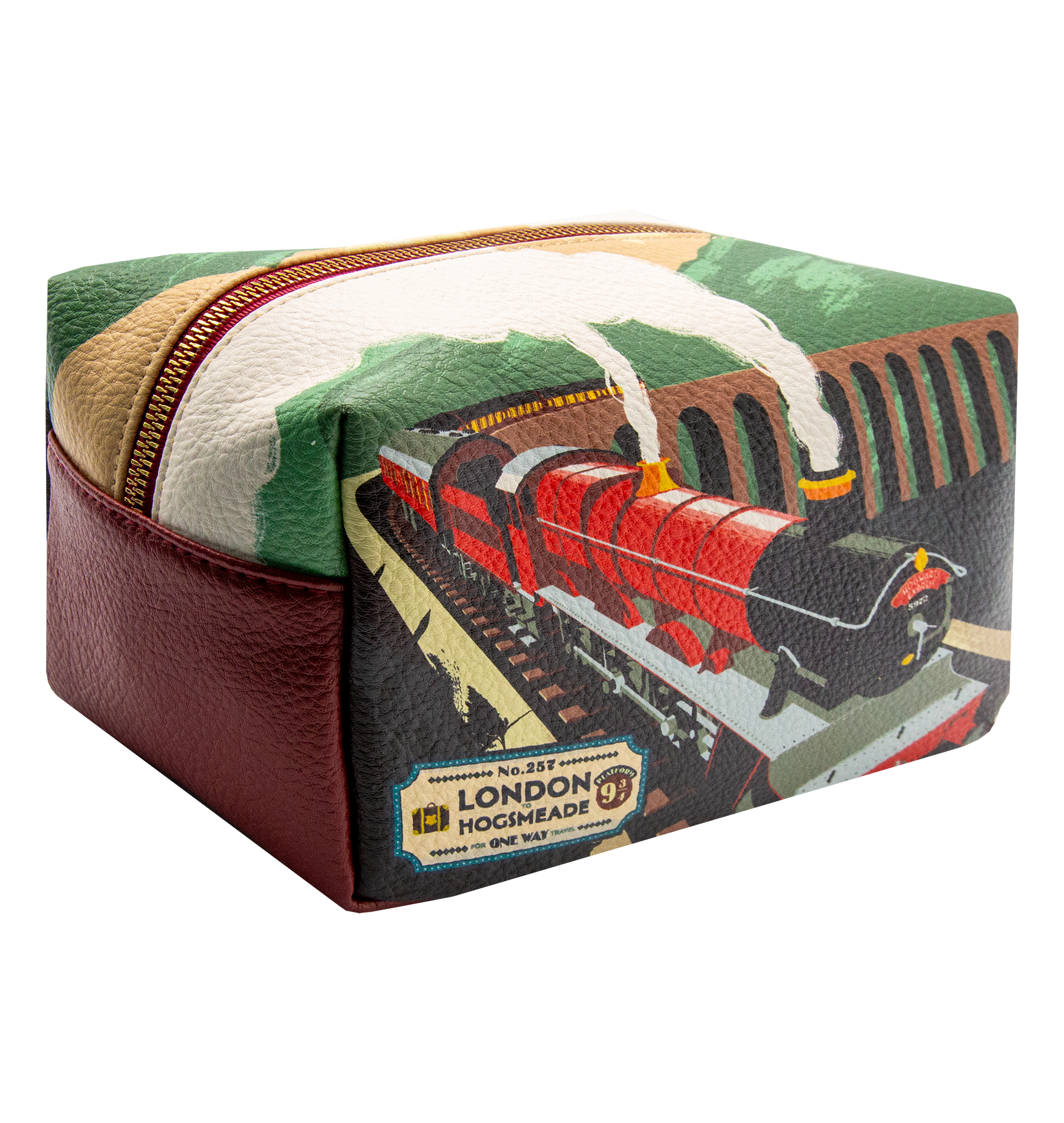Hogwarts Express Wash Bag | Harry Potter Shop US