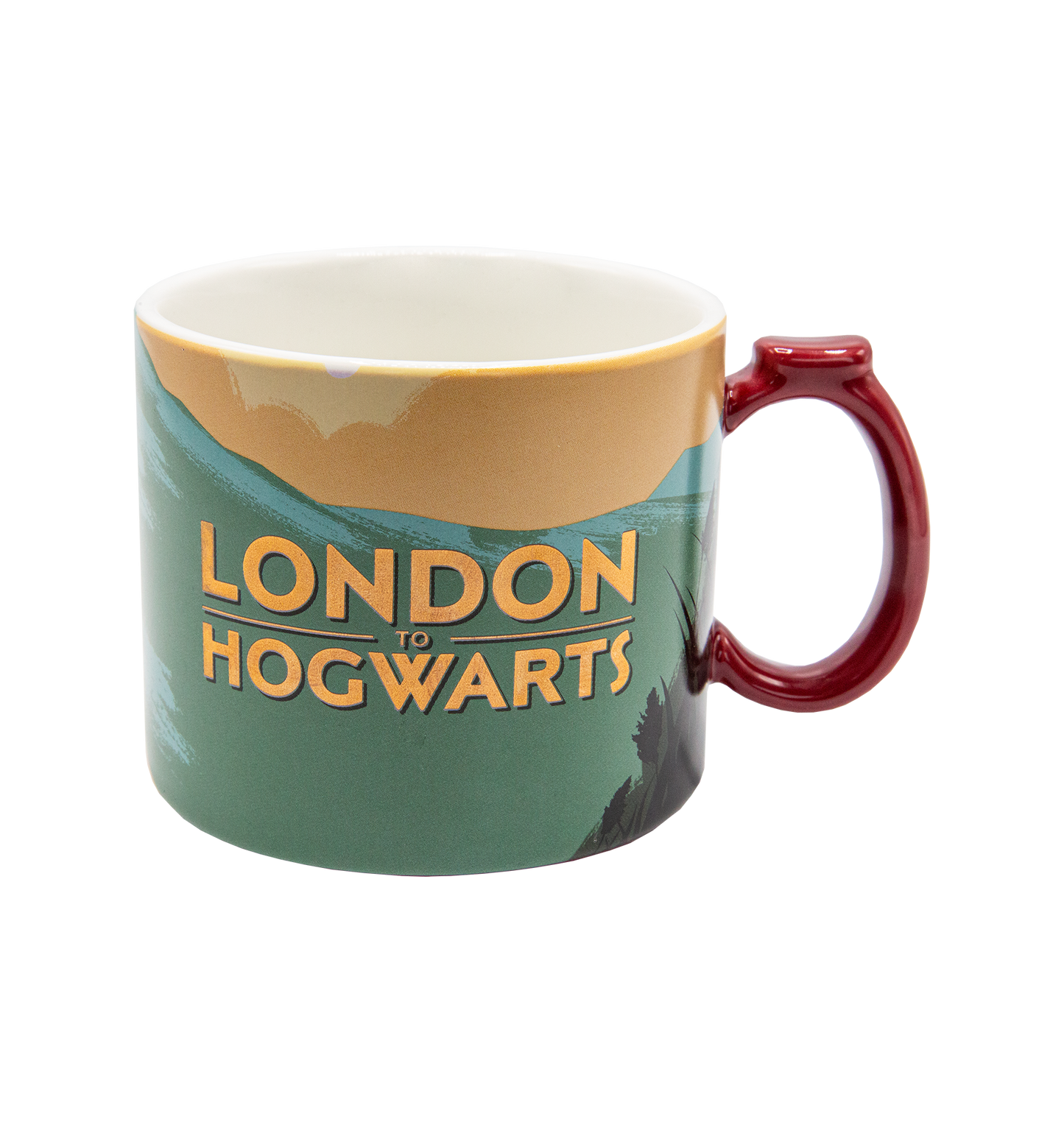 Hogwarts Express Mug