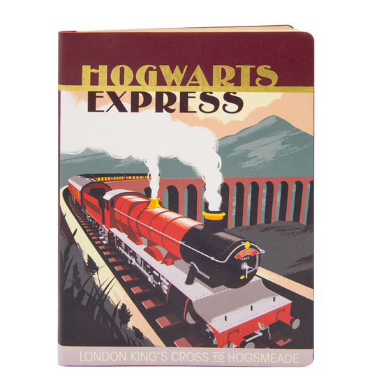 Hogwarts Express Notebook