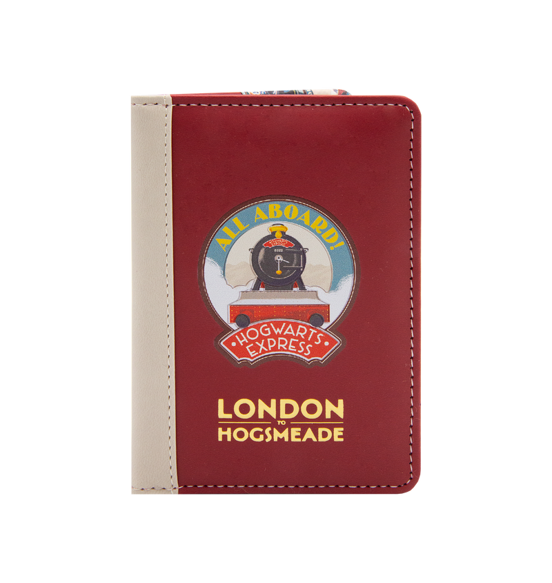 Hogwarts Express Passport Holder and Luggage Tag Set