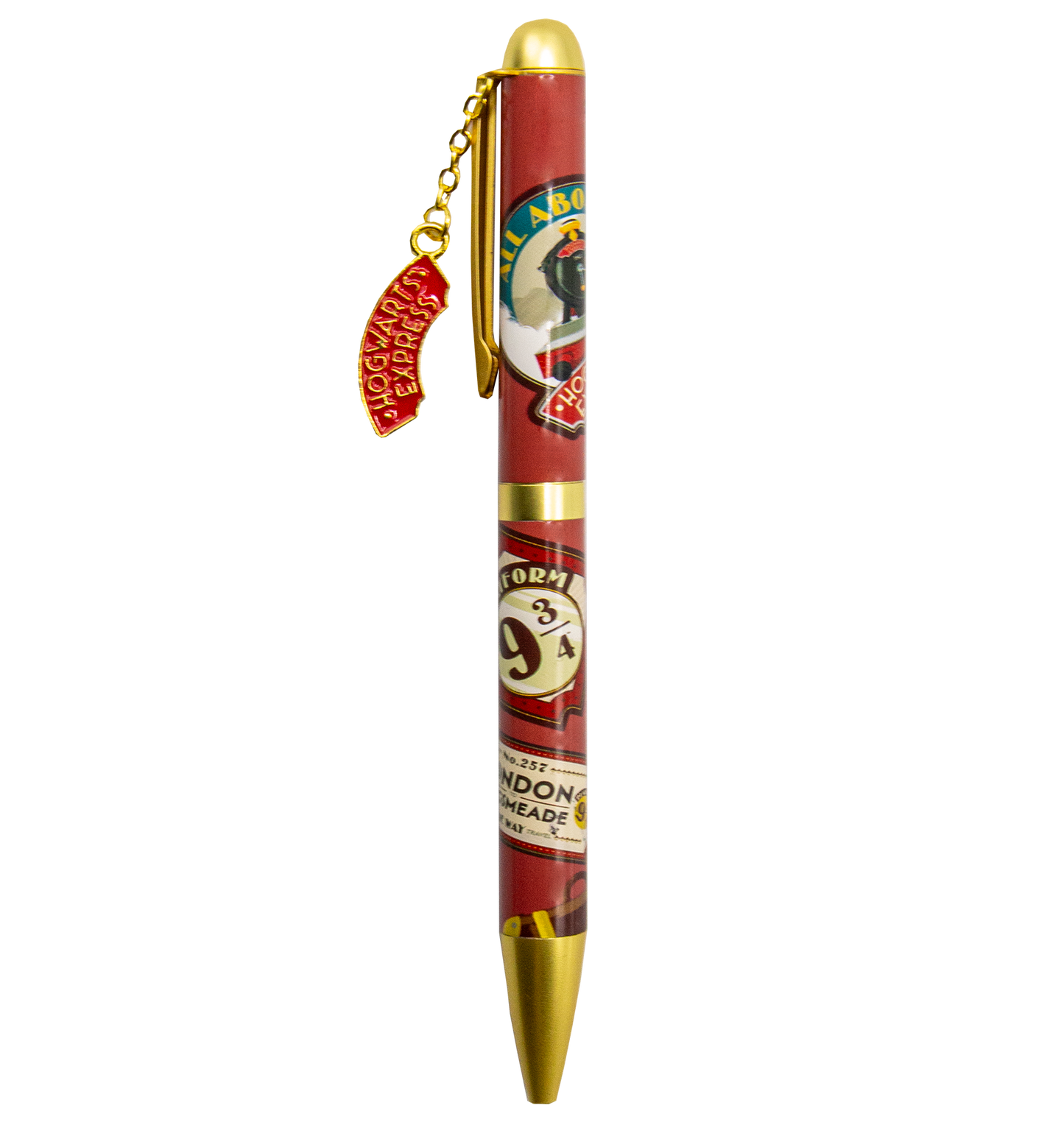 Hogwarts Express Pen